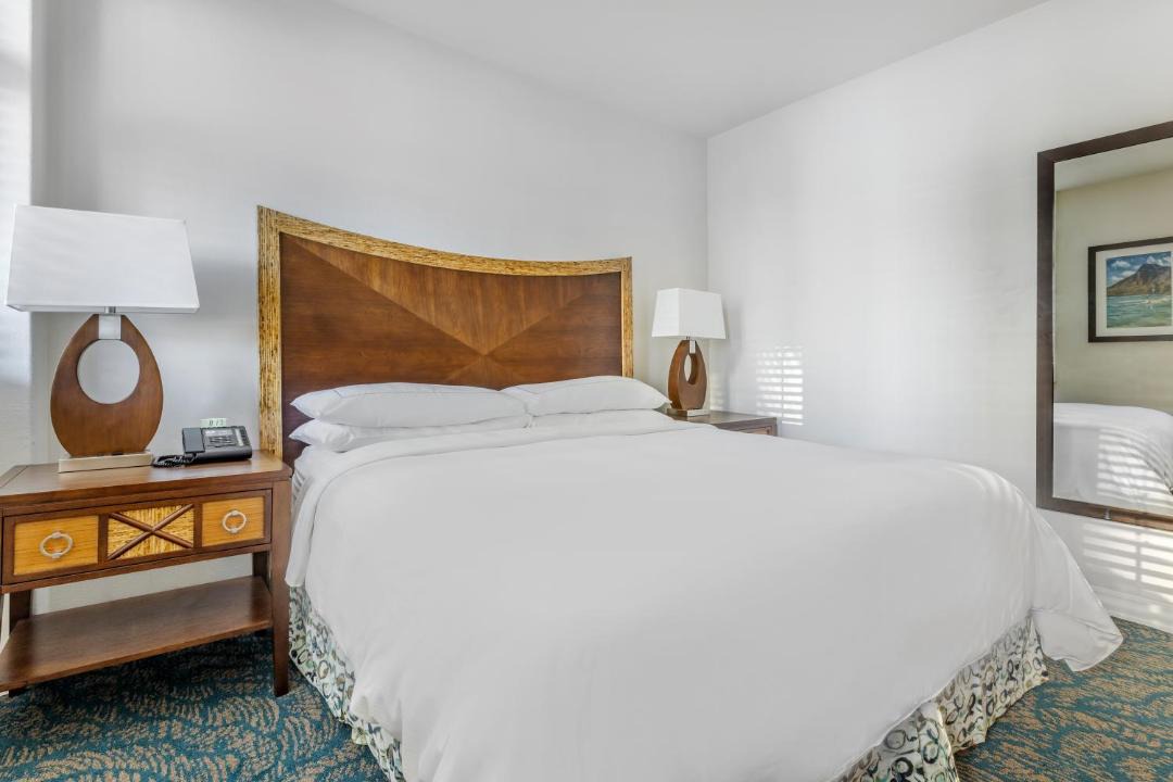 Photo of Bedroom in Waikiki