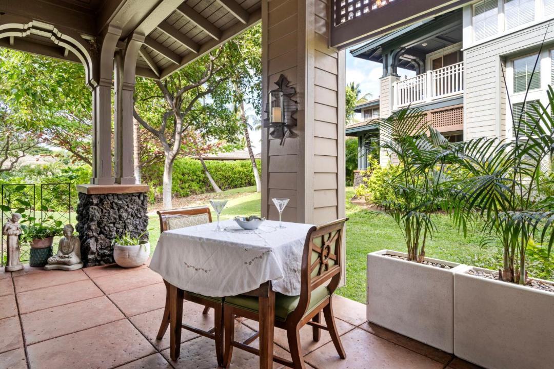 Photo of Patio Balcony in Kulalani