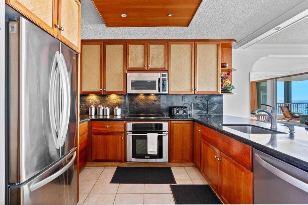 Photo of Kitchen in Historic Kailua Village