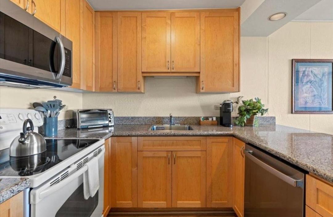 Photo of Kitchen in Honokowai