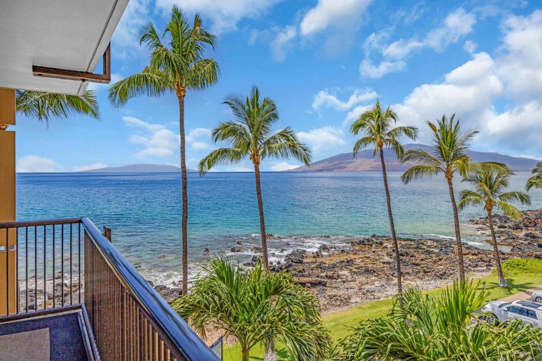 Photo of Patio Balcony in Kihei