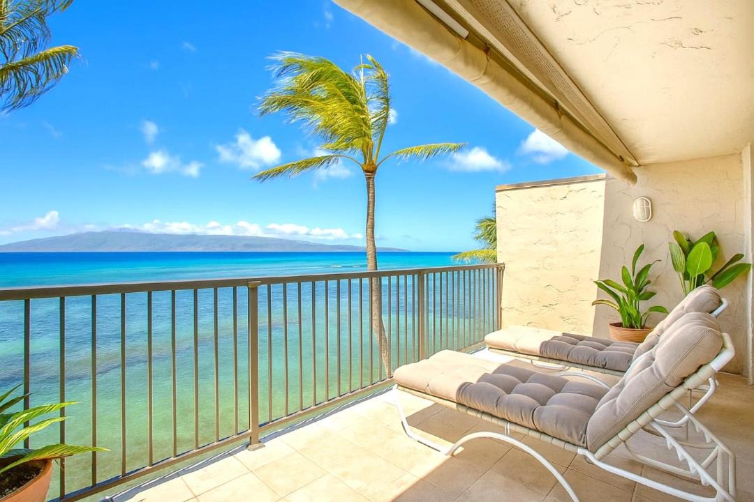 Photo of Patio Balcony in Honokowai