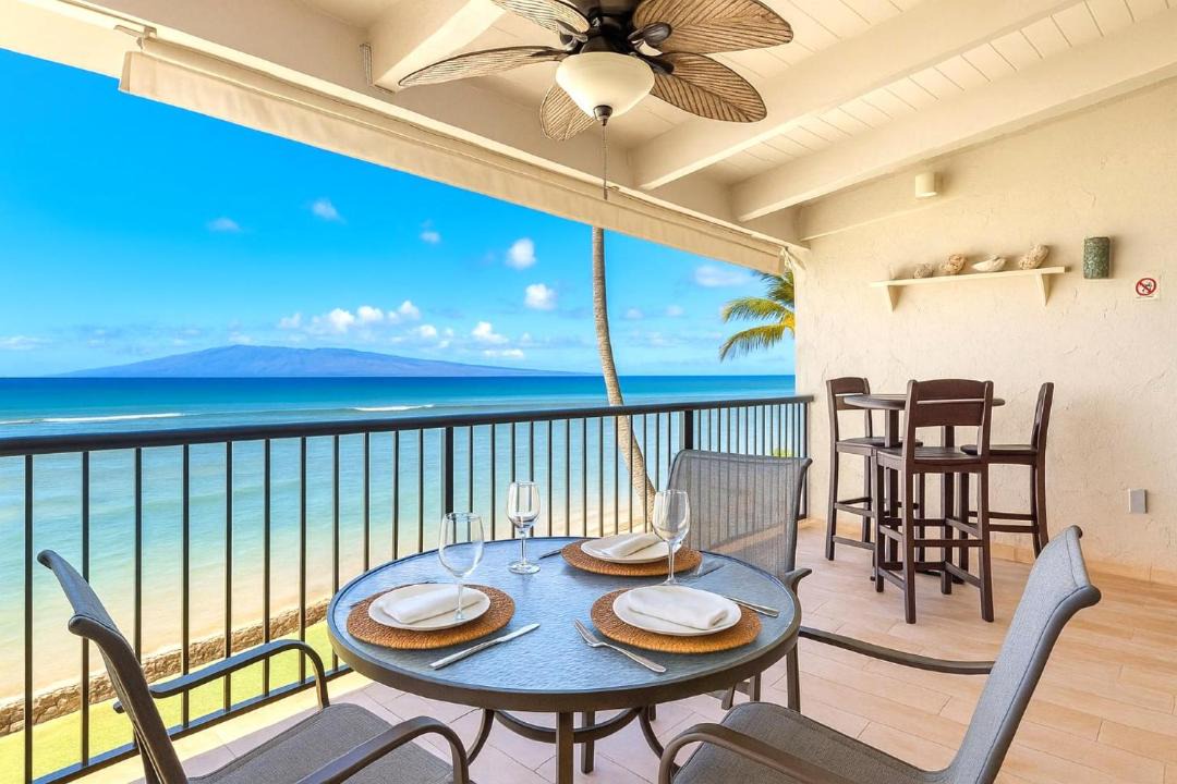 Photo of Patio Balcony in Honokowai