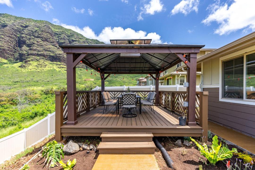 Photo of Patio Balcony in Makaha Valley