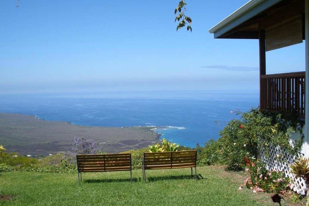 Photo of Patio Balcony in Honaunau-Napoopoo