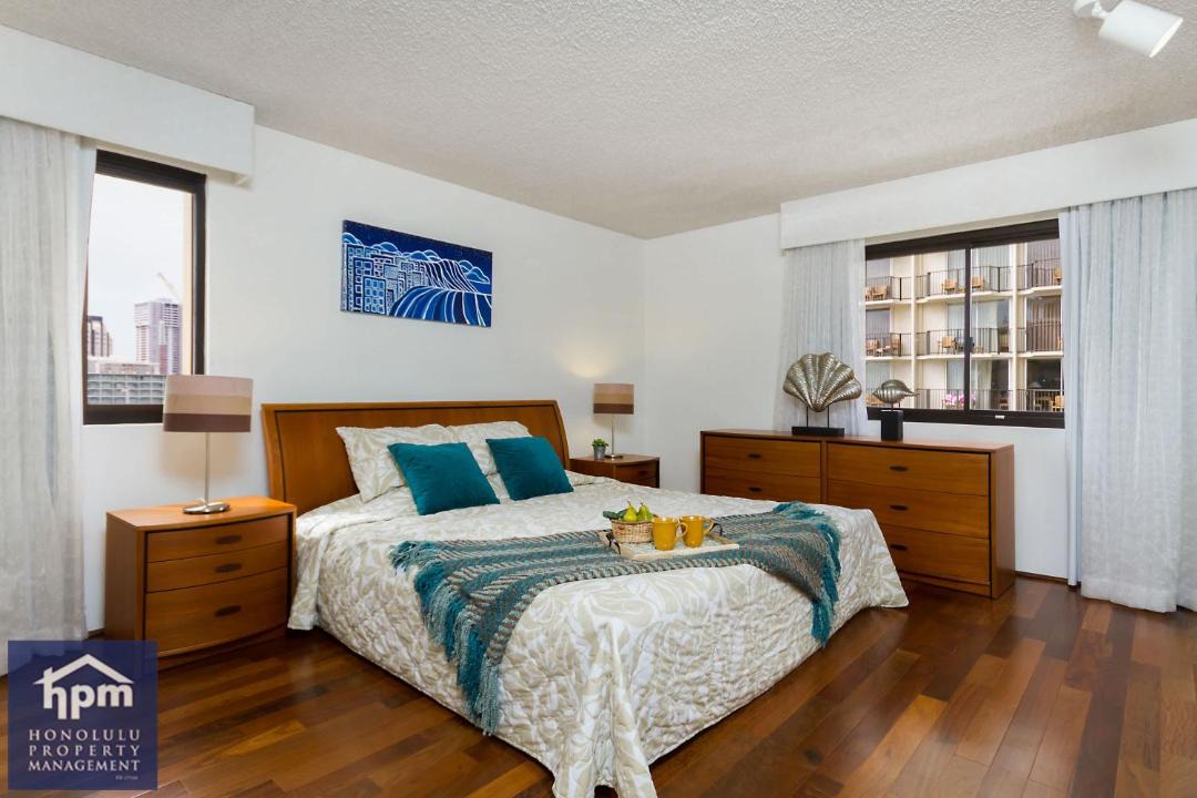 Photo of Bedroom in Waikiki