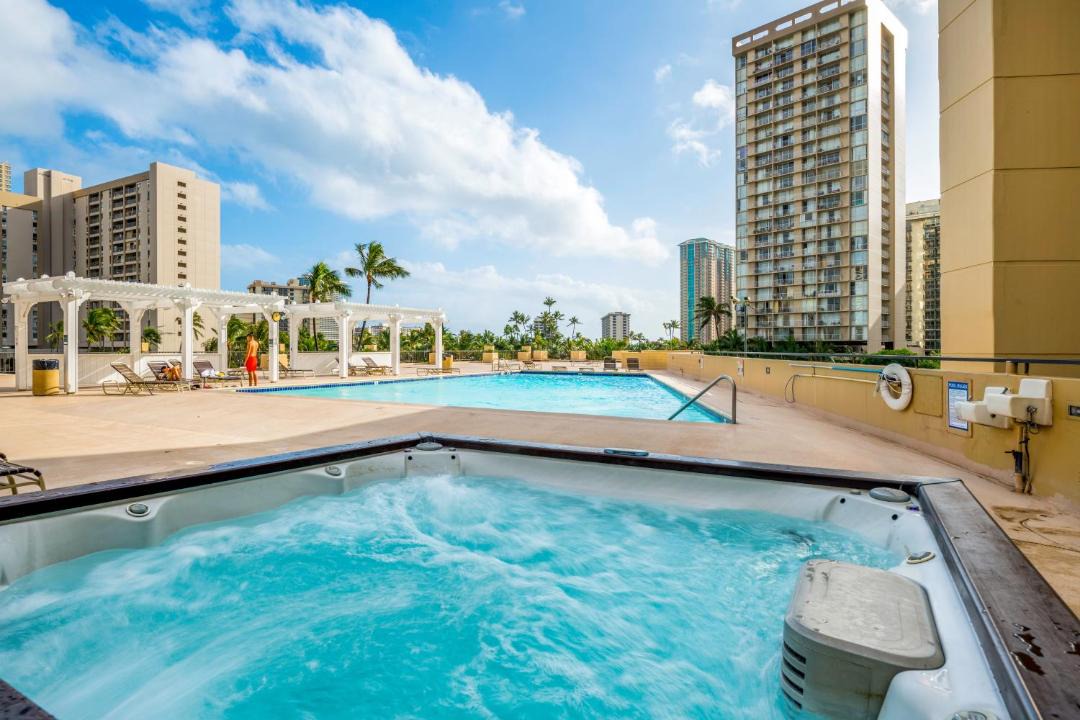 Photo of Patio Balcony in Waikiki