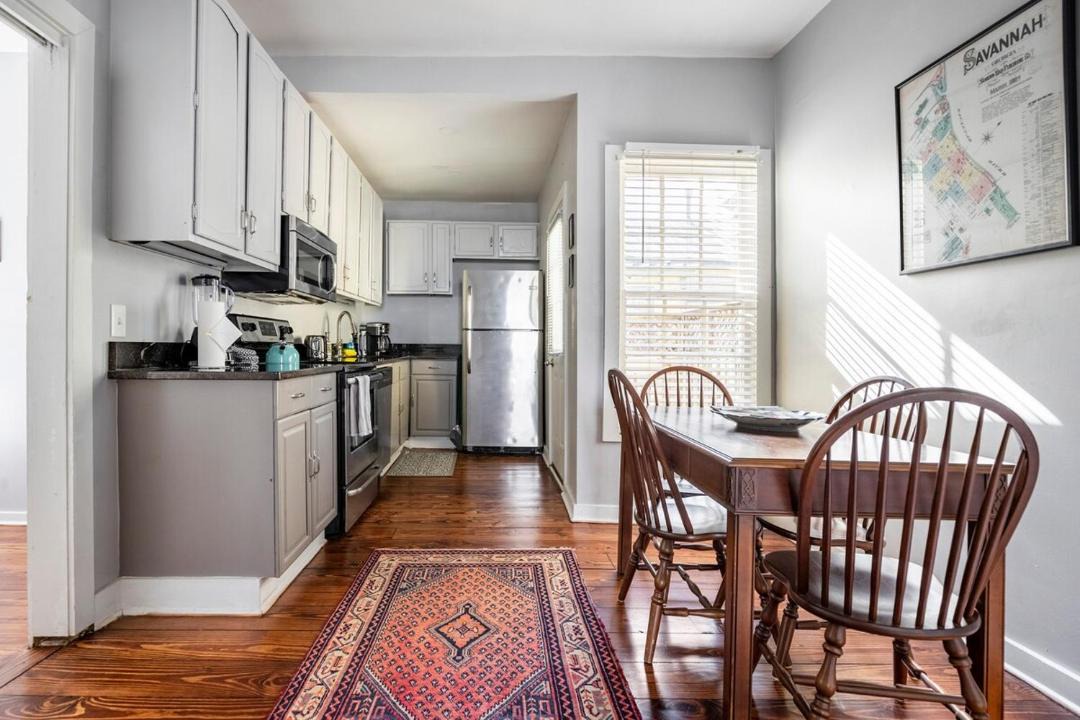 Photo of Kitchen in Beach Institute