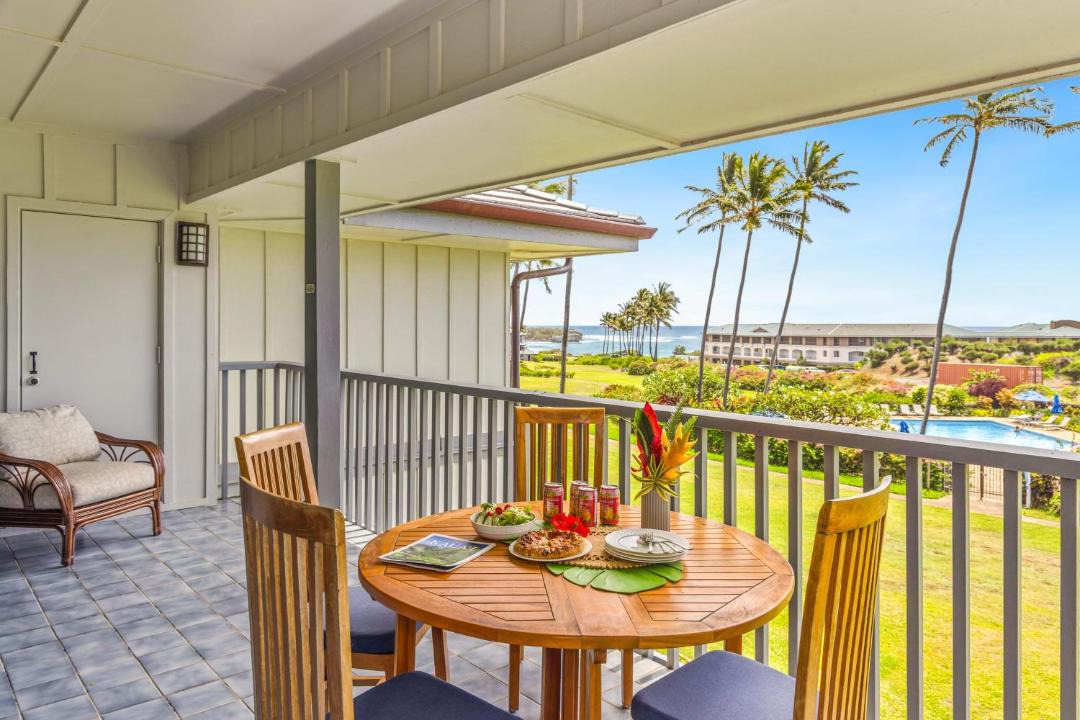 Photo of Patio Balcony in Koloa