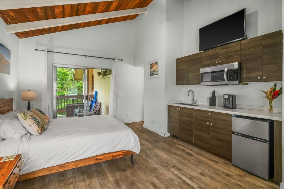 Photo of Bedroom in Princeville