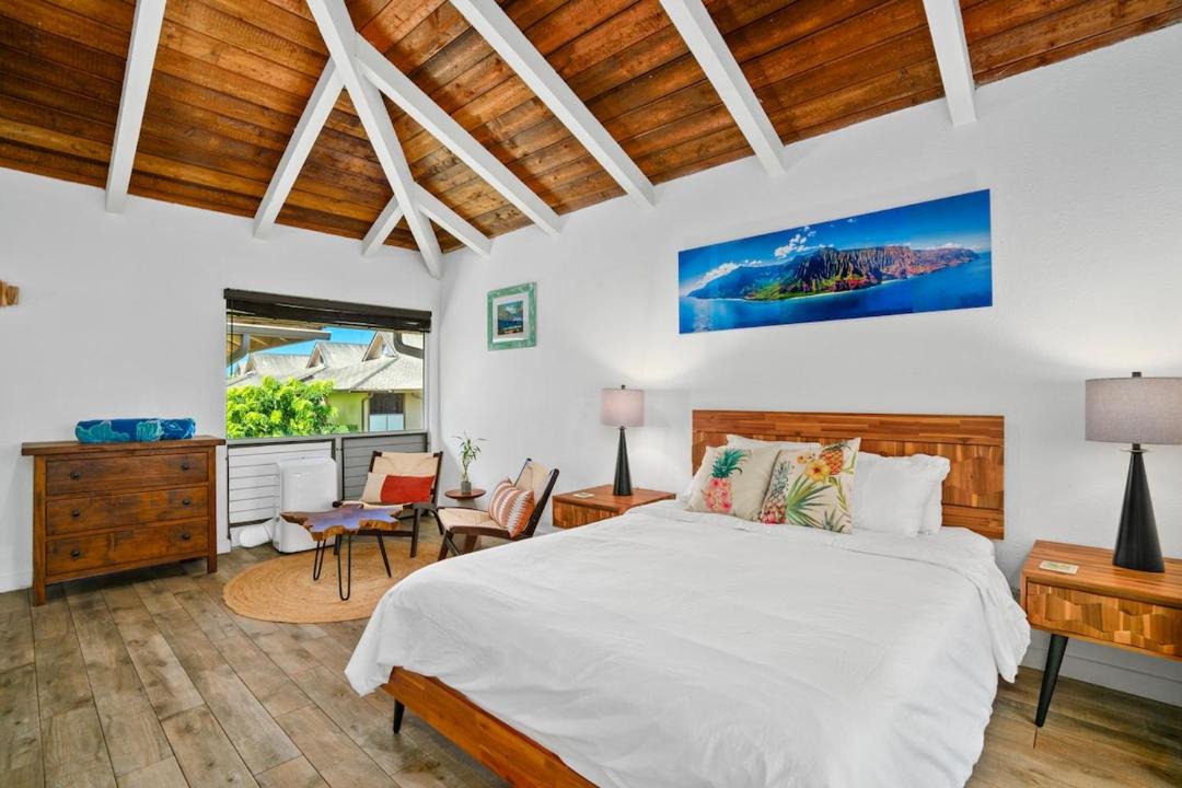 Photo of Bedroom in Princeville