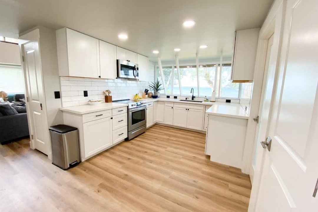 Photo of Kitchen in Punaluu