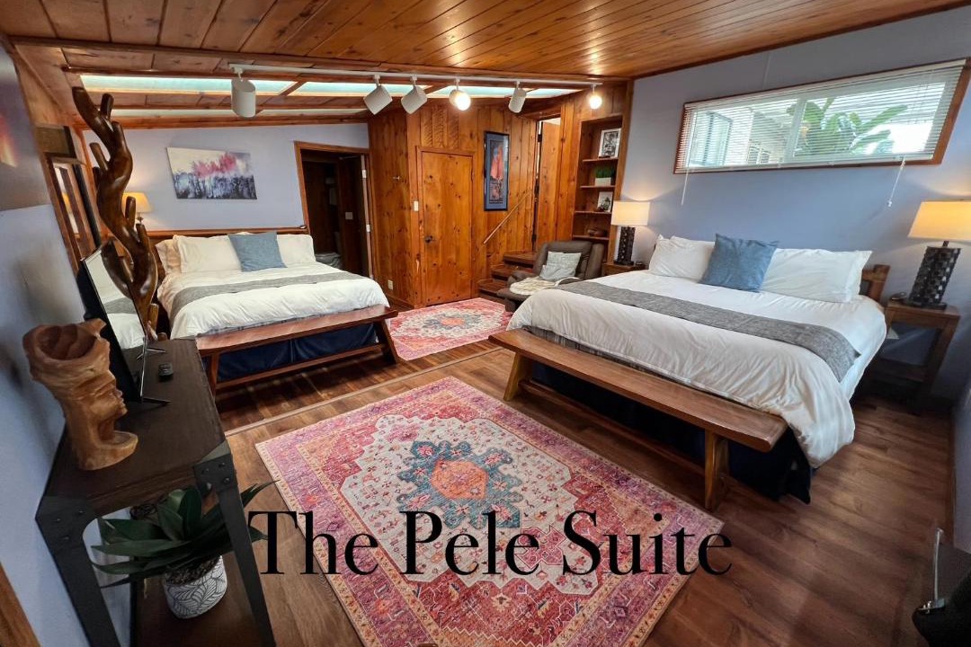 Photo of Bedroom in Volcano