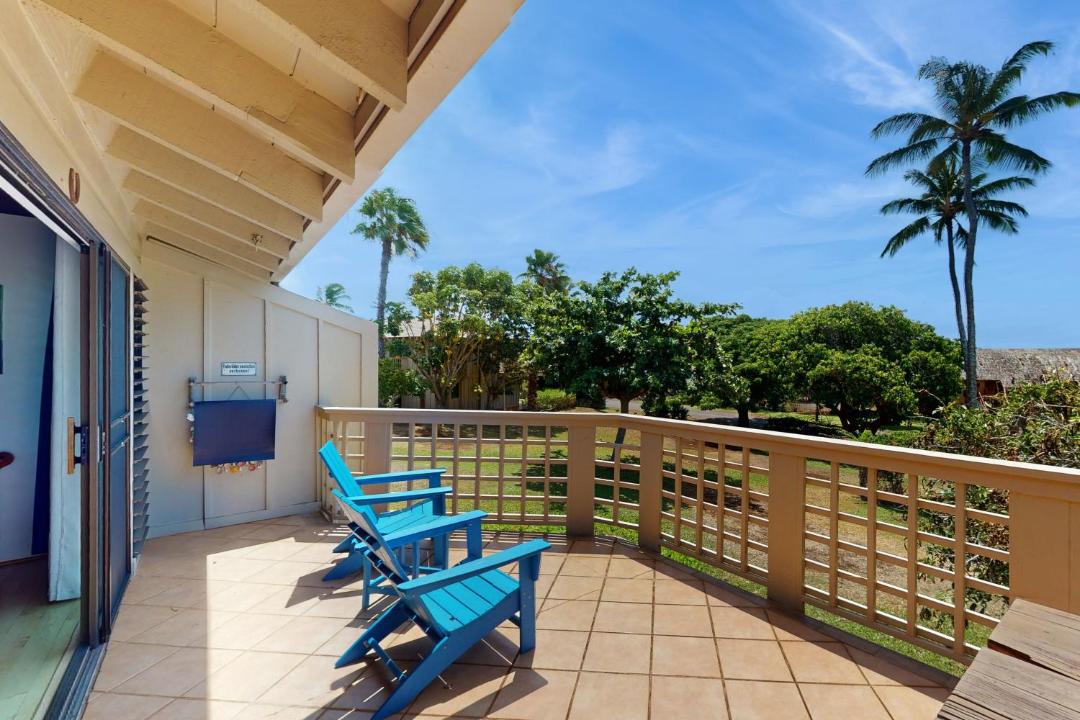 Photo of Patio Balcony in Maunaloa