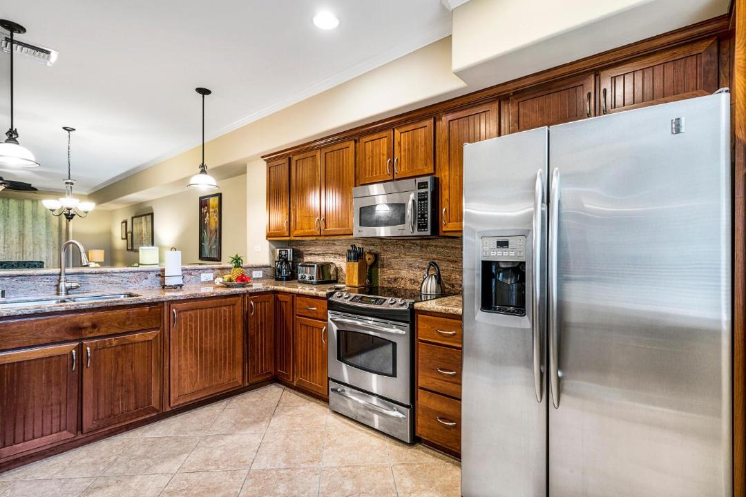 Photo of Kitchen in Waikoloa