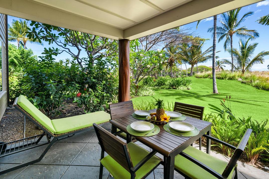 Photo of Patio Balcony in Waikoloa