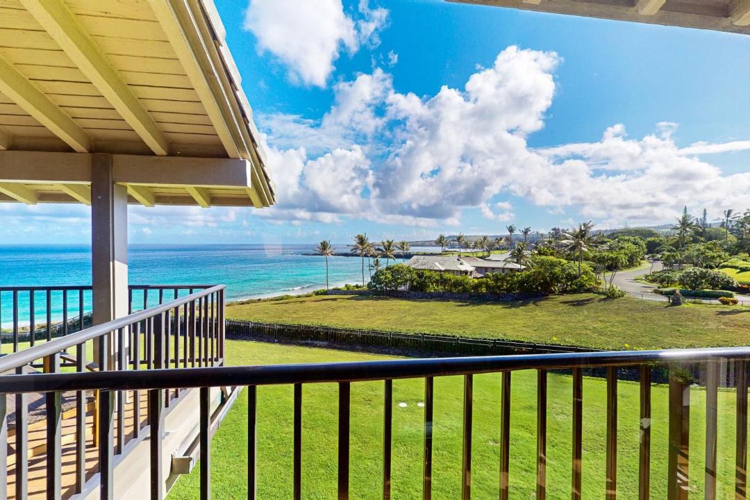 Photo of Patio Balcony in Kapalua