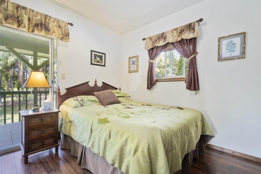 Photo of Bedroom in Naalehu