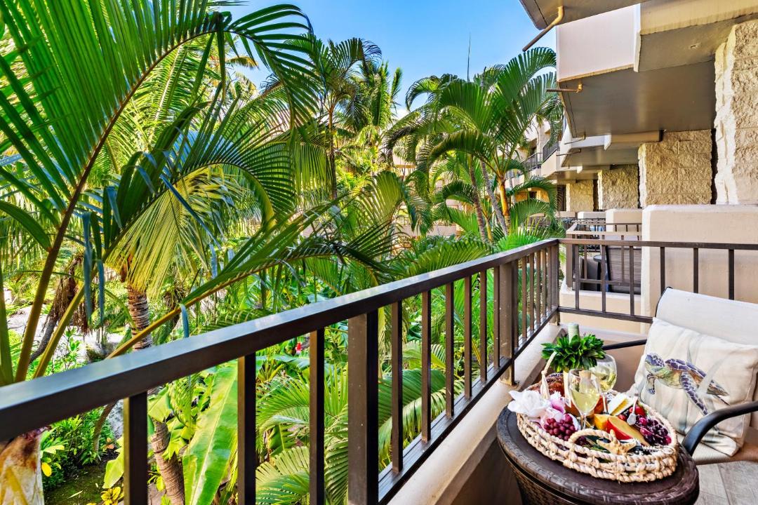Photo of Patio Balcony in Honokowai