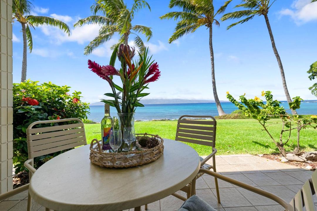 Photo of Patio Balcony in Napili