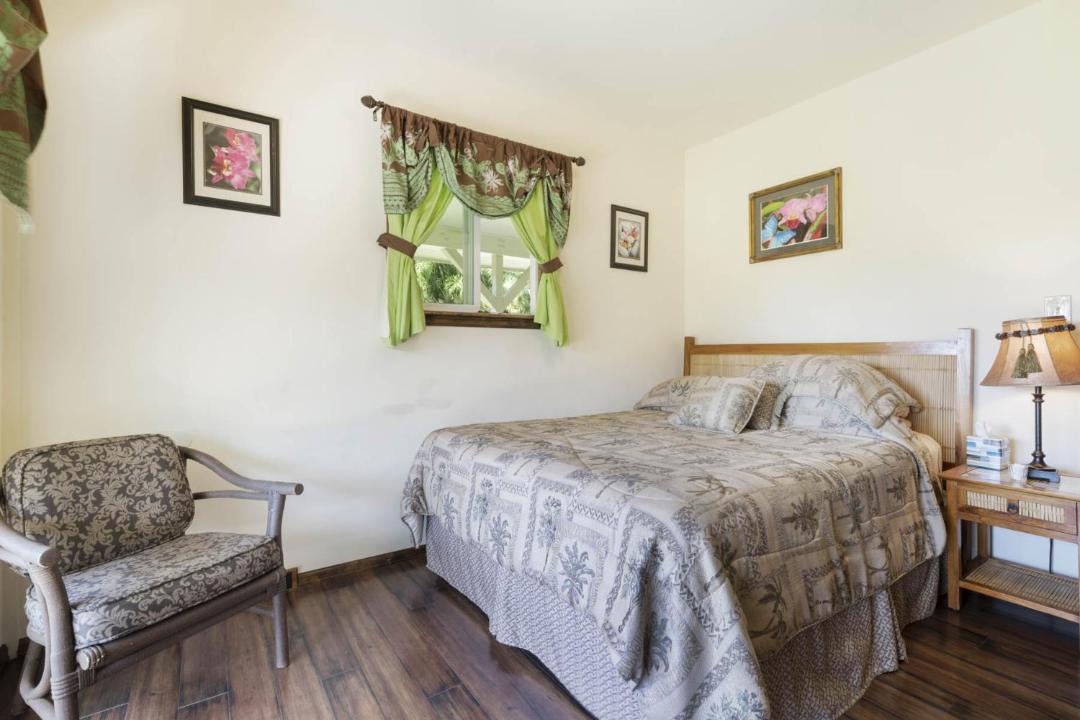 Photo of Bedroom in Naalehu