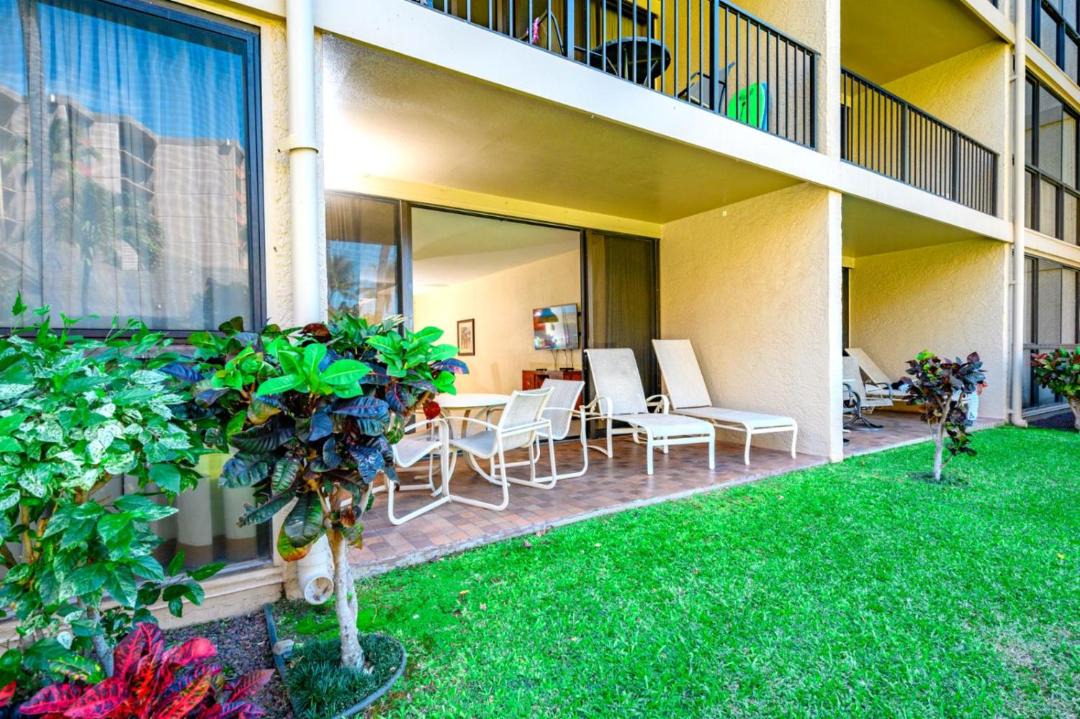 Photo of Patio Balcony in Honokowai