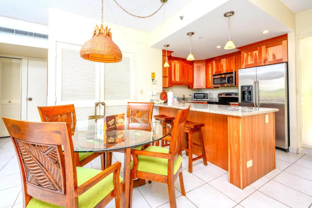 Photo of Kitchen in Honokowai