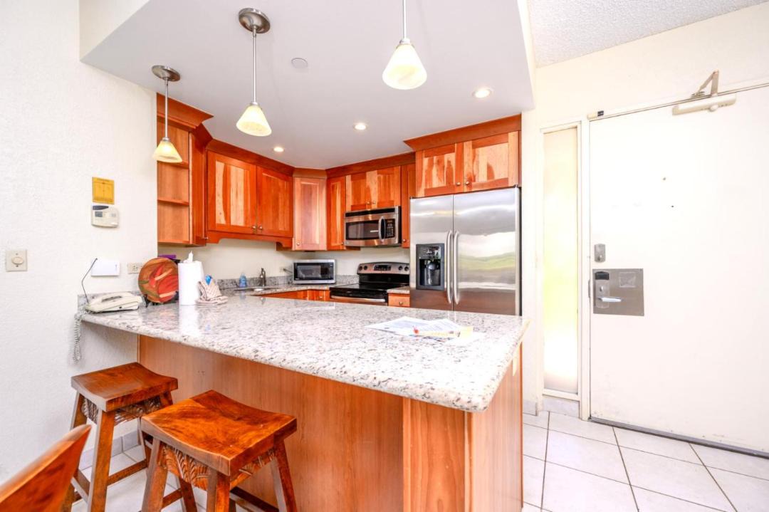 Photo of Kitchen in Honokowai