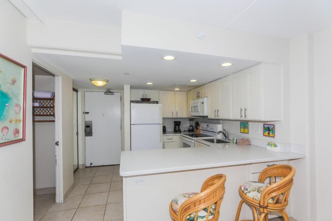 Photo of Kitchen in Waikiki