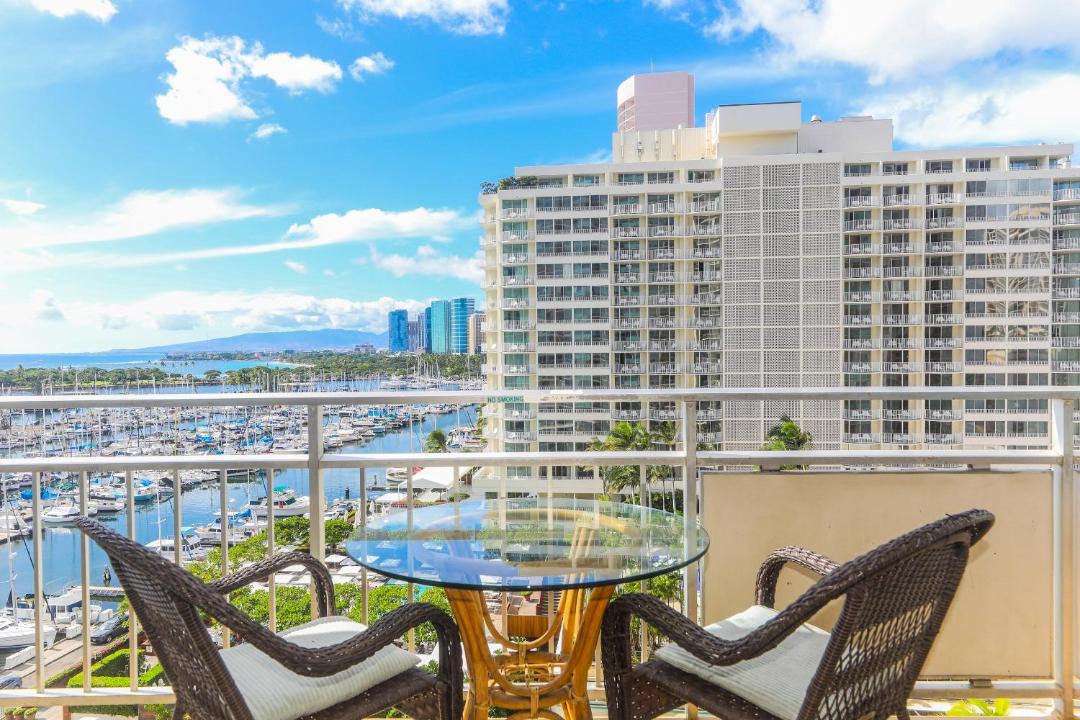 Photo of Patio Balcony in Waikiki