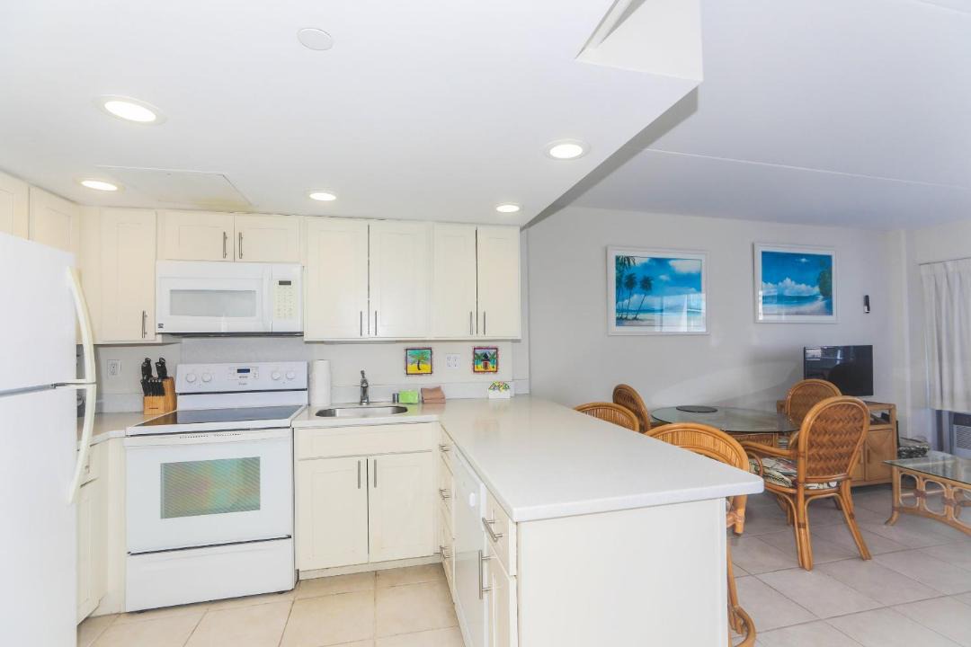Photo of Kitchen in Waikiki