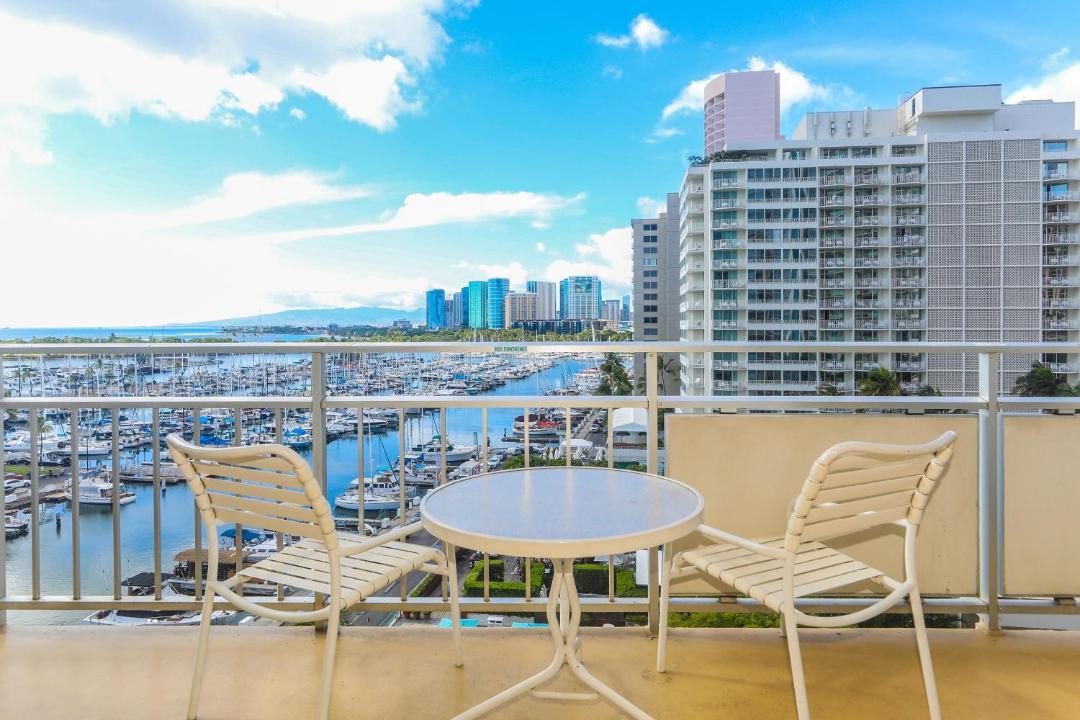 Photo of Patio Balcony in Waikiki