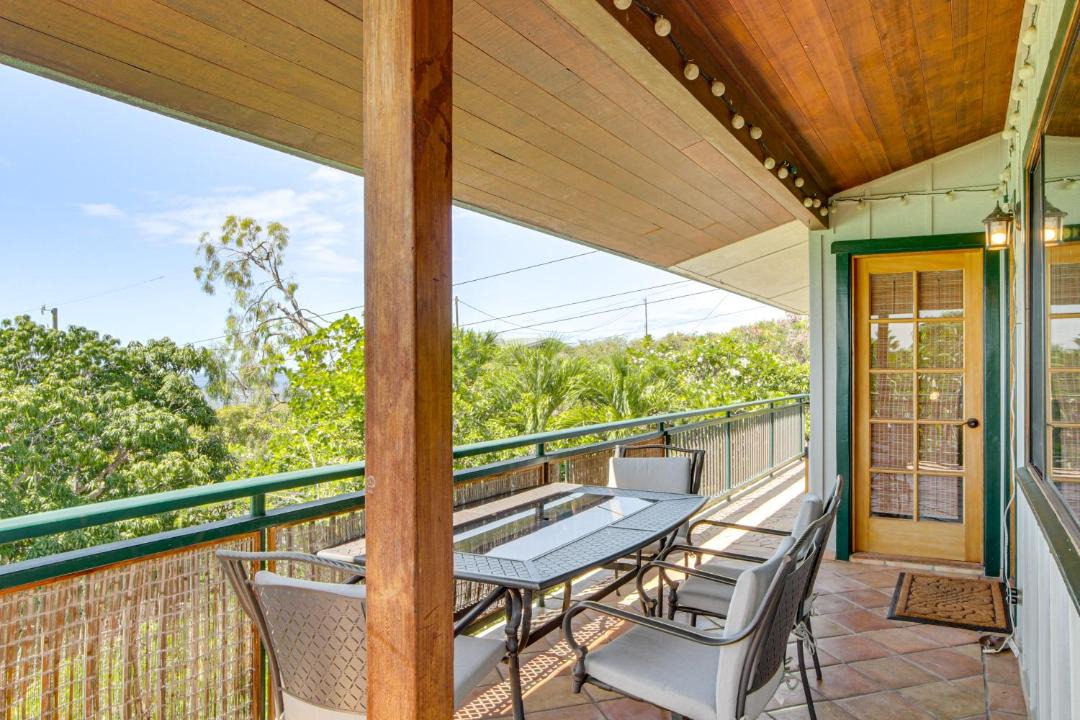 Photo of Patio Balcony in Kona Paradise