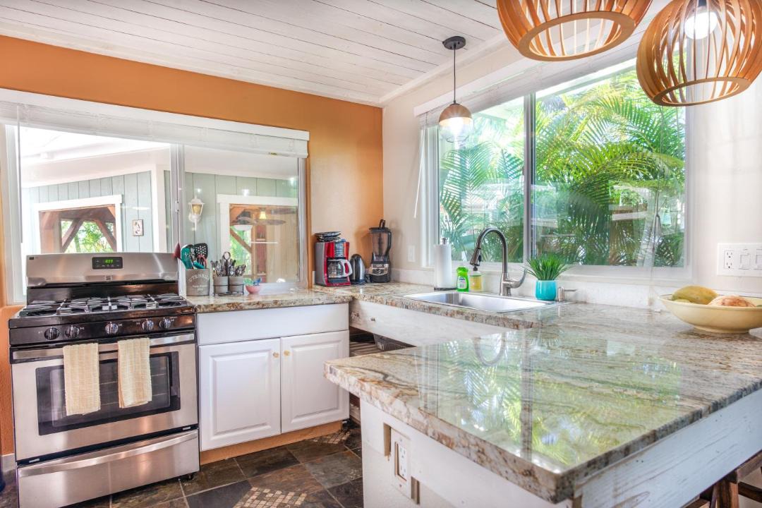 Photo of Kitchen in Kehena