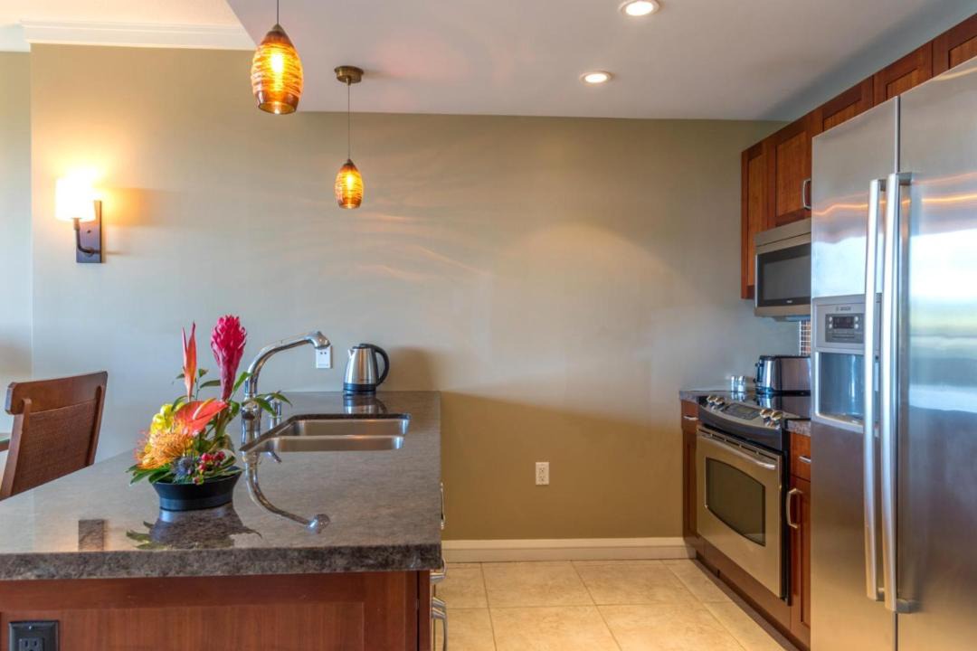 Photo of Kitchen in Honokowai