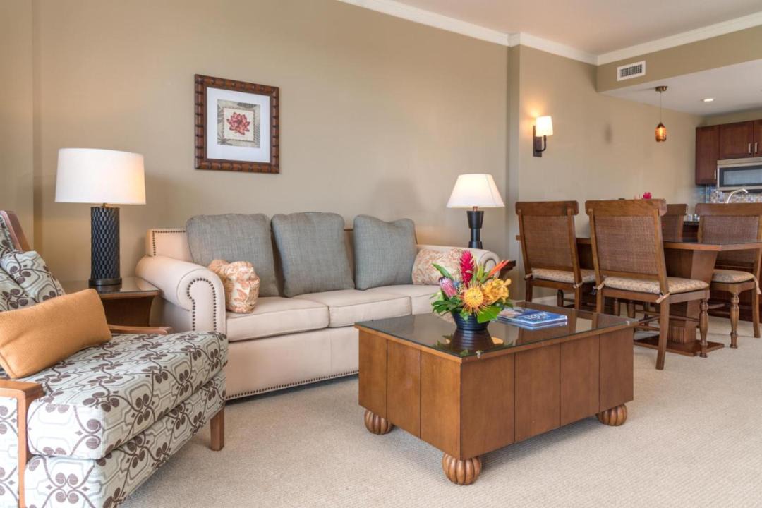 Photo of Livingroom in Honokowai