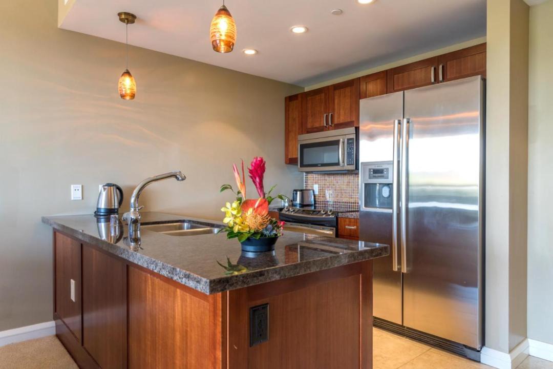 Photo of Kitchen in Honokowai