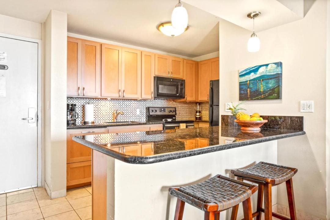 Photo of Kitchen in Kahana