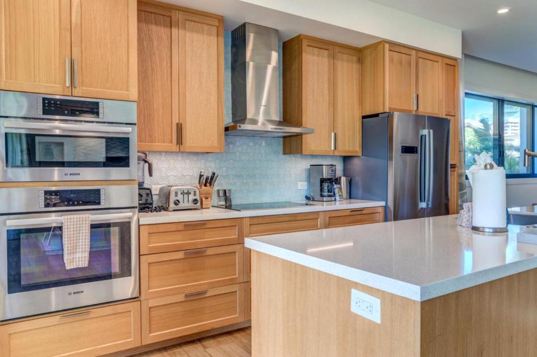 Photo of Kitchen in Honokowai