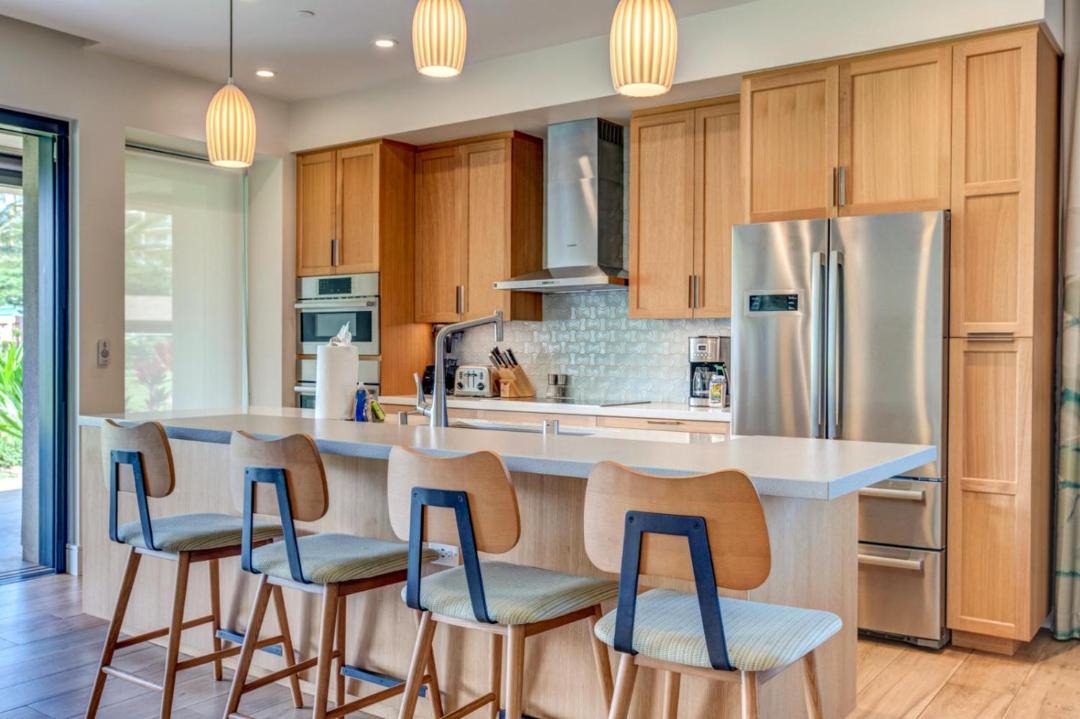 Photo of Kitchen in Honokowai