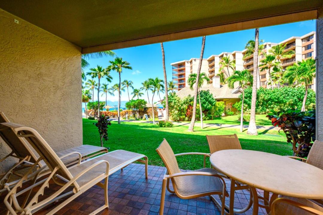 Photo of Patio Balcony in Honokowai