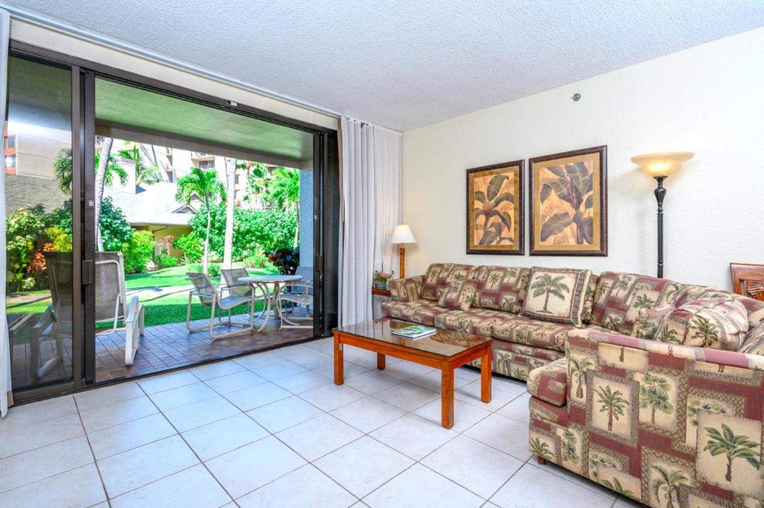 Photo of Patio Balcony in Honokowai