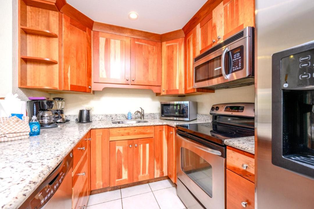Photo of Kitchen in Honokowai