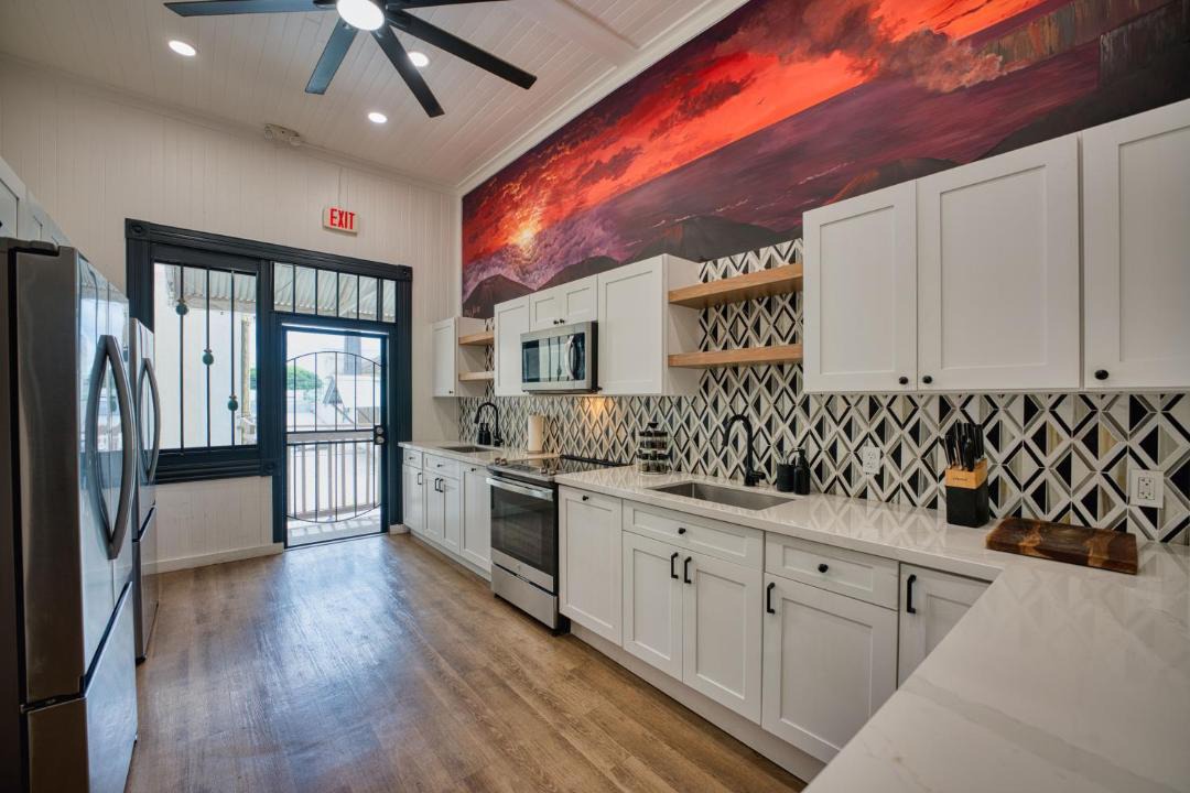 Photo of Kitchen in Hilo