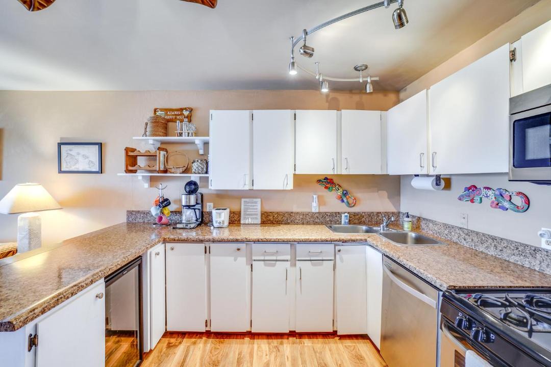 Photo of Kitchen in Ualapue
