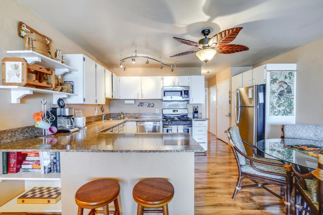 Photo of Kitchen in Ualapue