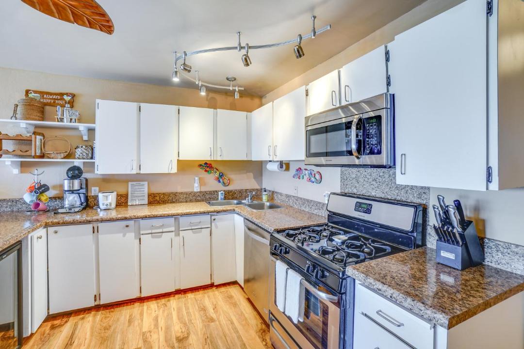 Photo of Kitchen in Ualapue