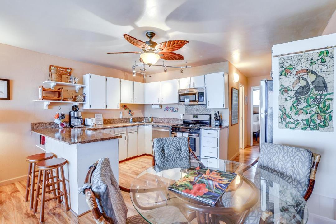 Photo of Kitchen in Ualapue