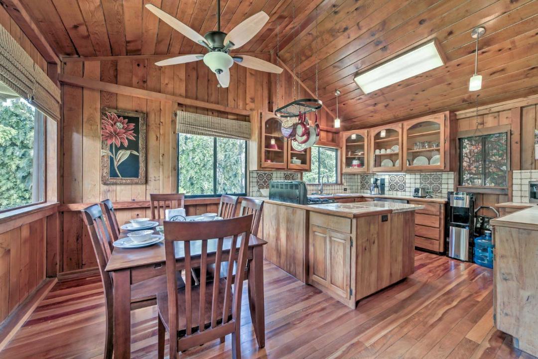 Photo of Kitchen in Keaau
