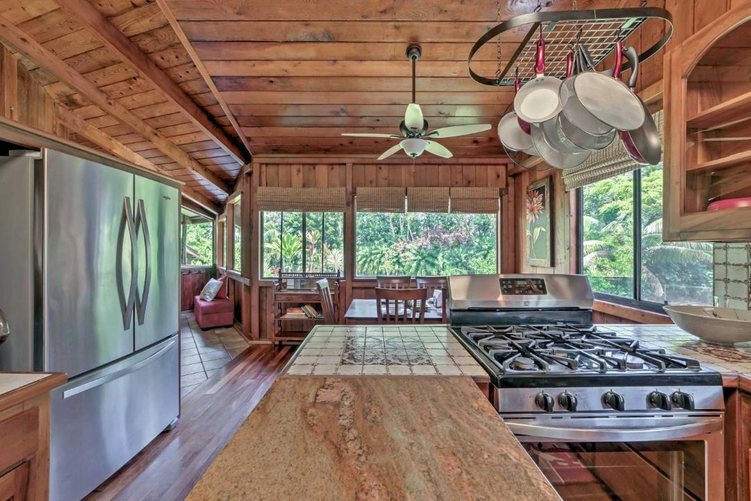 Photo of Kitchen in Keaau